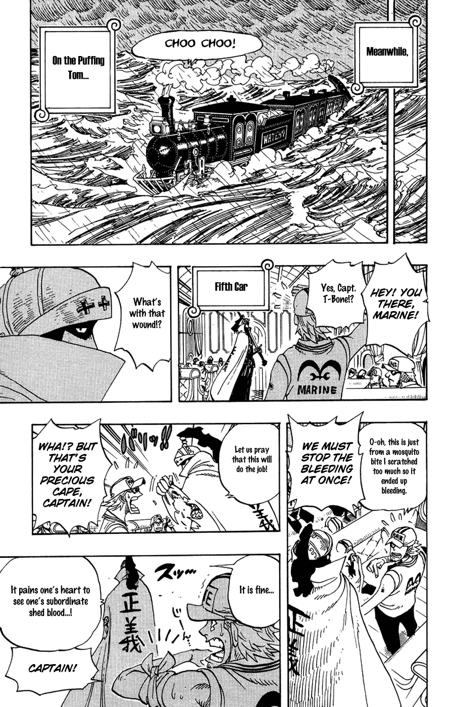 One Piece, Chapter 366 image 15
